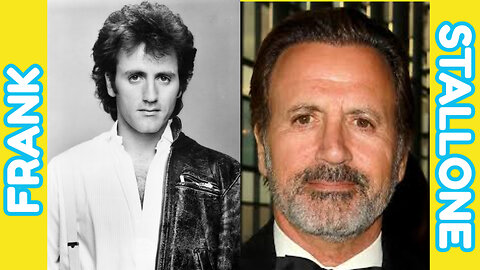 Frank Stallone - Far From Over