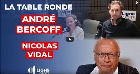 Il y a une volonté dabrutir les gens depuis 30 ans ! - André Bercoff et Nicolas Vidal