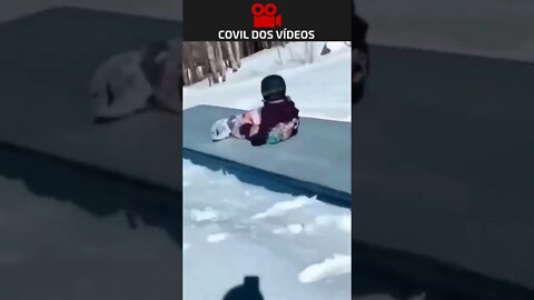 snow bording