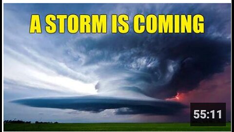 The Eye of the Storm | The Crowhouse