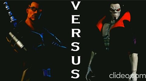 blade vs morbius