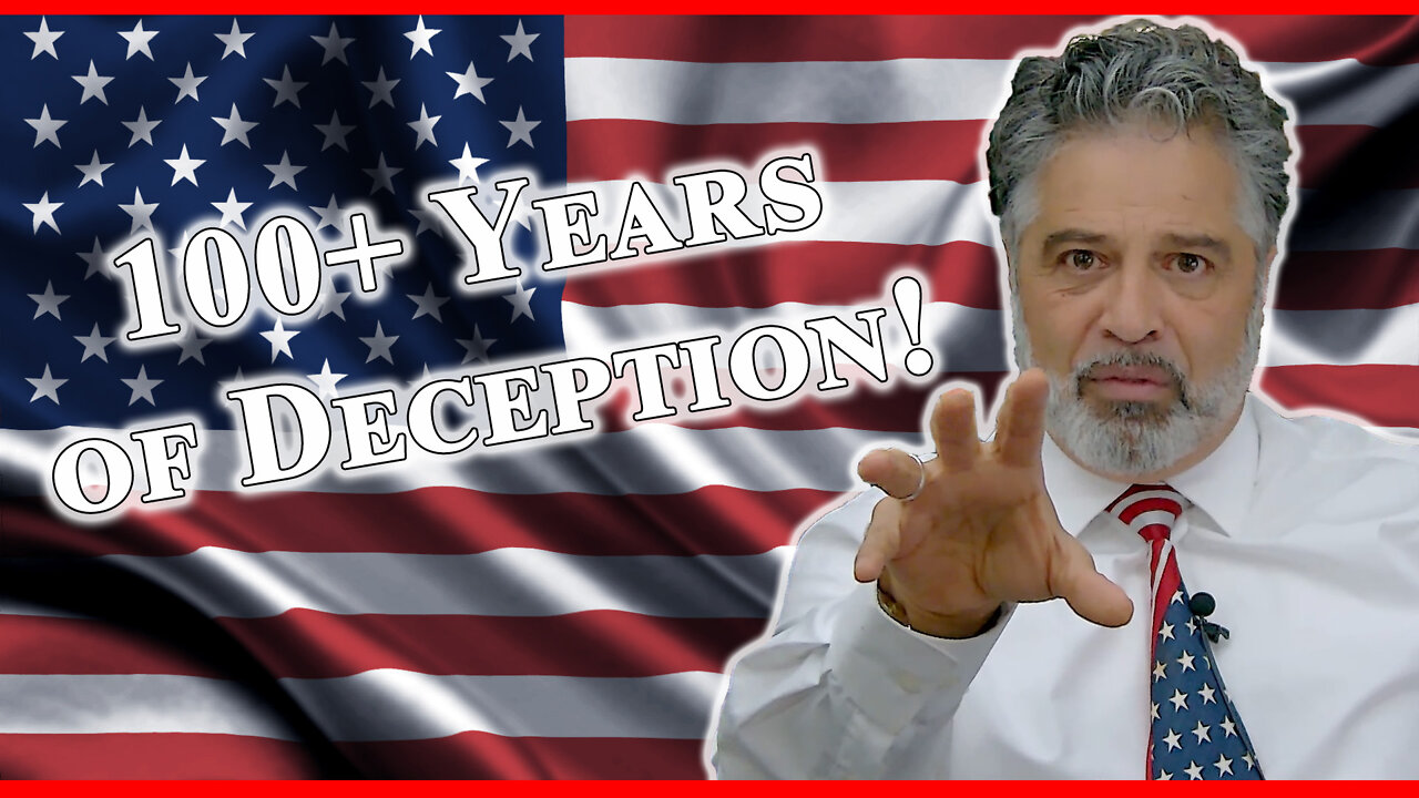 Over 100 YEARS of Income Tax Deception! – It’s all in the definitions (Short)