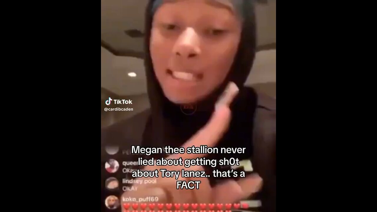 Tory you must do time