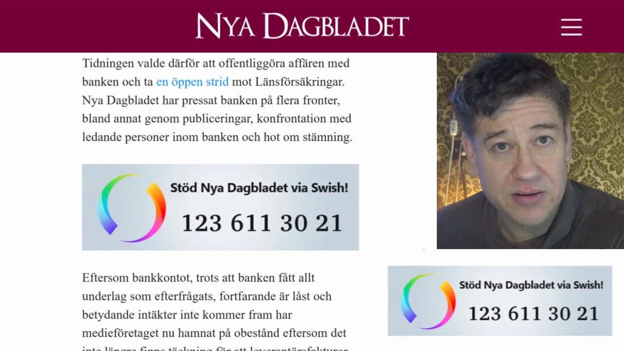 Rädda Nya Dagbladet