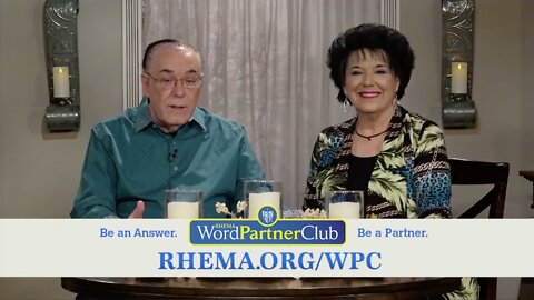 RHEMA Praise: "The Legacy Of A Father" - Rev. Kenneth W. Hagin