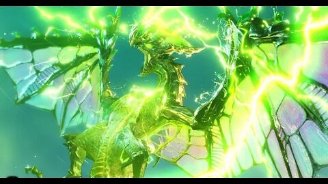 Monster Hunter Sunbreak: Monster Energy Astalos