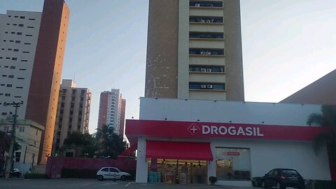 Um passeio pelas ruas de Fortaleza em 22/12/2024