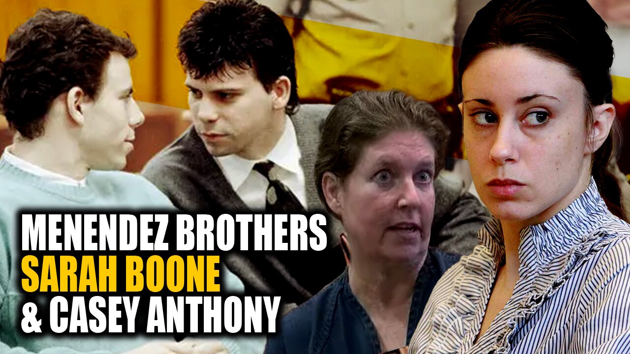 Menendez Brothers Major Announcement + Sarah Boone Videos & Casey Anthony Dating?