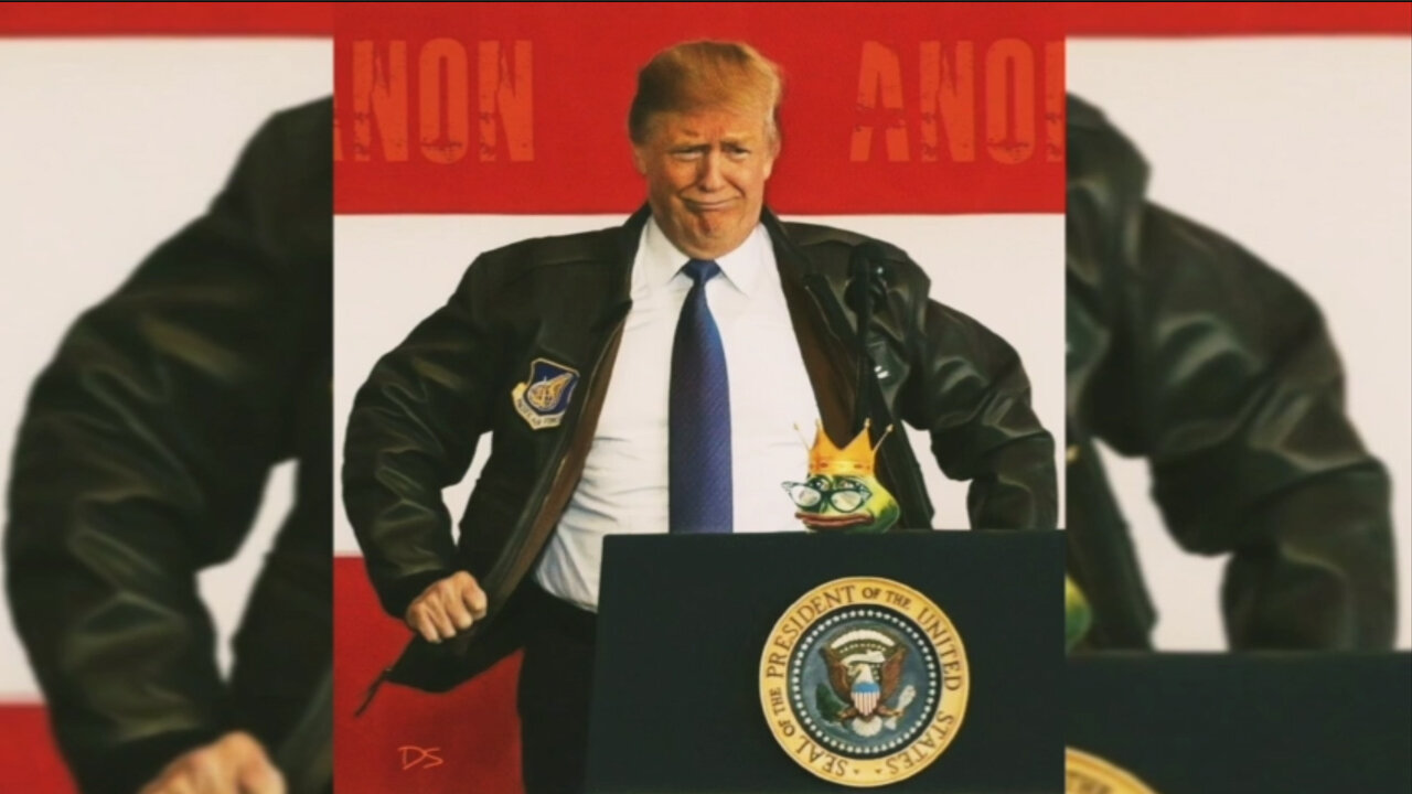 Freedom Fighters - Q And Anons