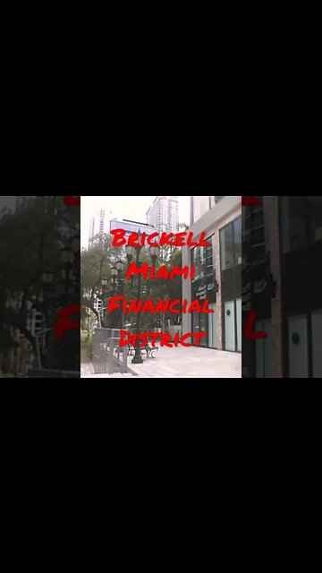 #BrickellAvenue