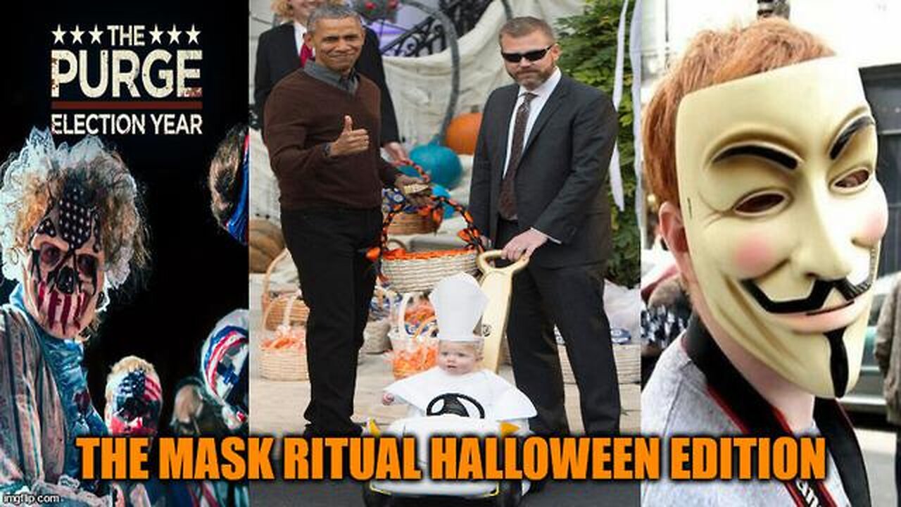 The Mask Ritual Halloween Edition - The Devil Is In The Details! - SMHP