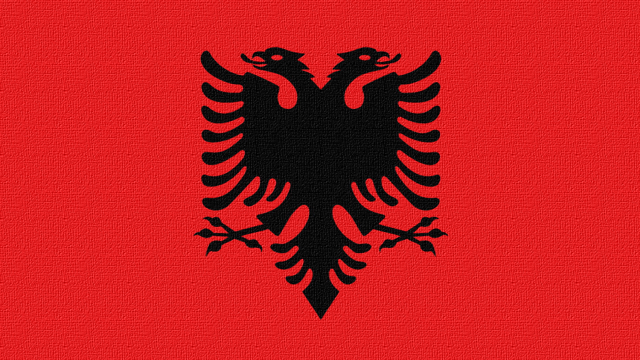 Albania National Anthem (Vocal) Hymni i Flamurit