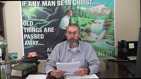 Acknowledge Him In All Thy Ways! Aaron? Part 3