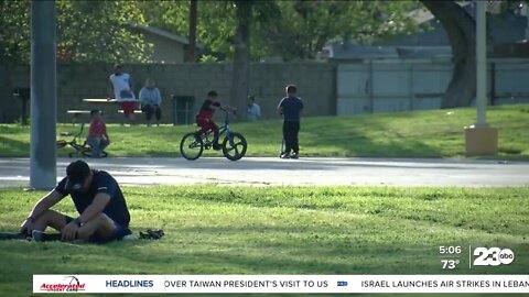 Kern County receives nearly $1.5 million for urban greening projects