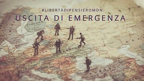 USCITA DI EMERGENZA