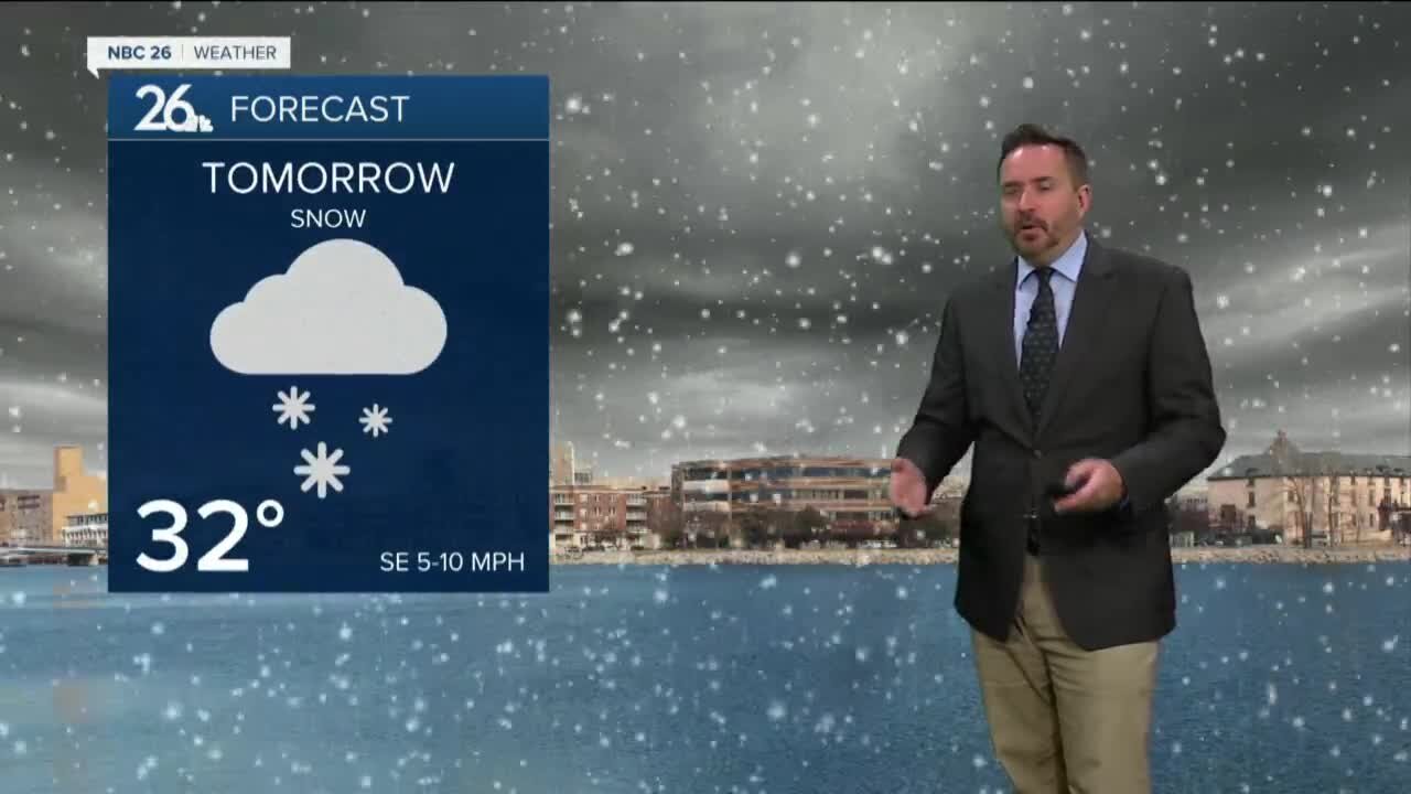 NBC 26 Weather Forecast