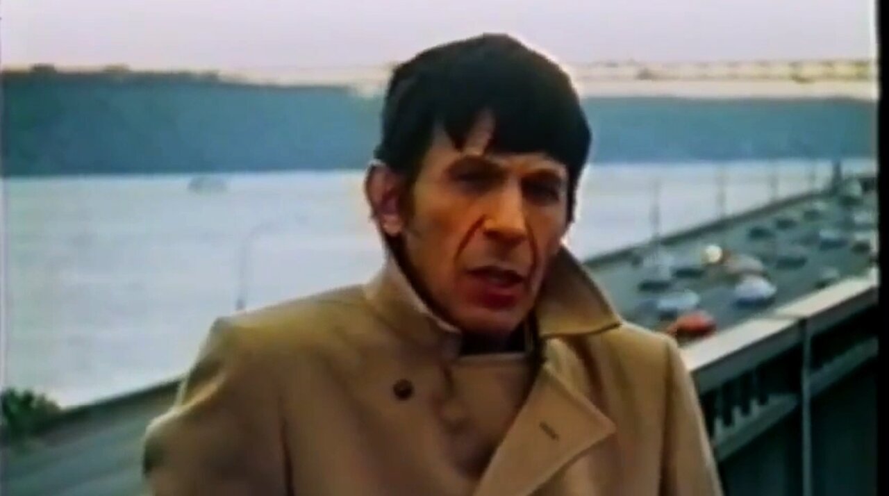 À la recherche de l'ère glaciaire à venir... Avec Leonard Nimoy (1978)