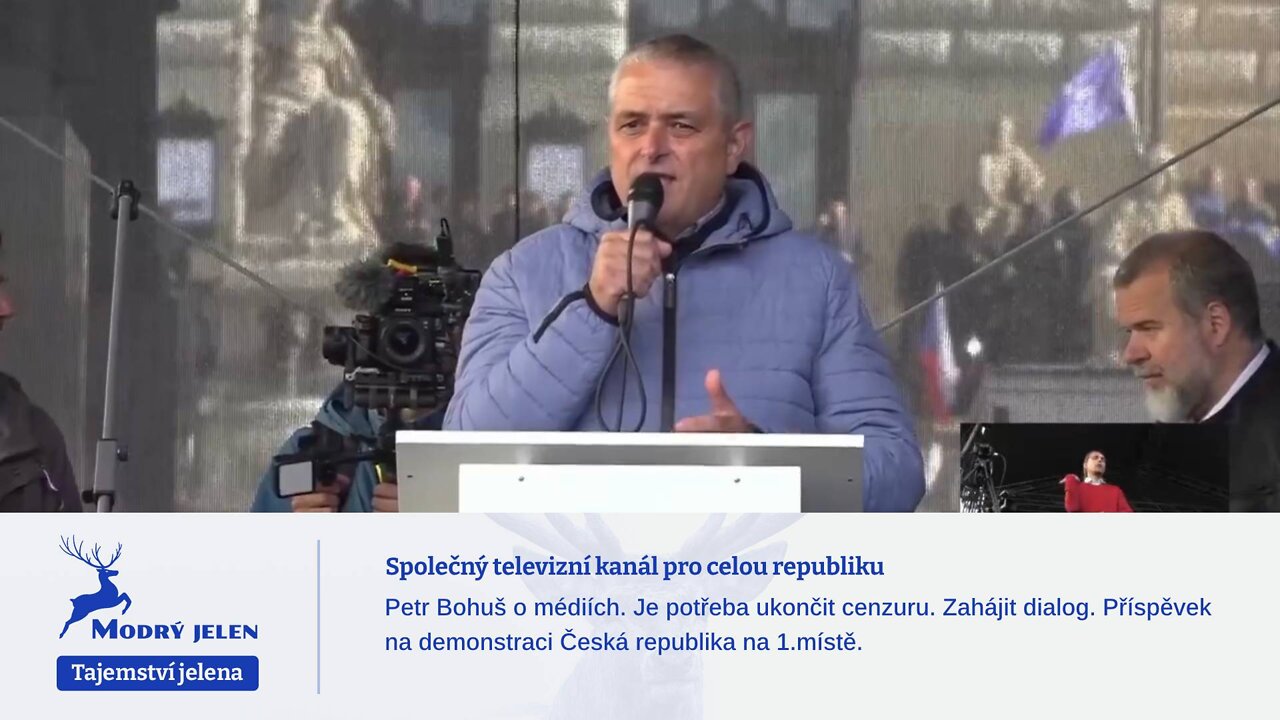 Společný televizní kanál pro celou republiku