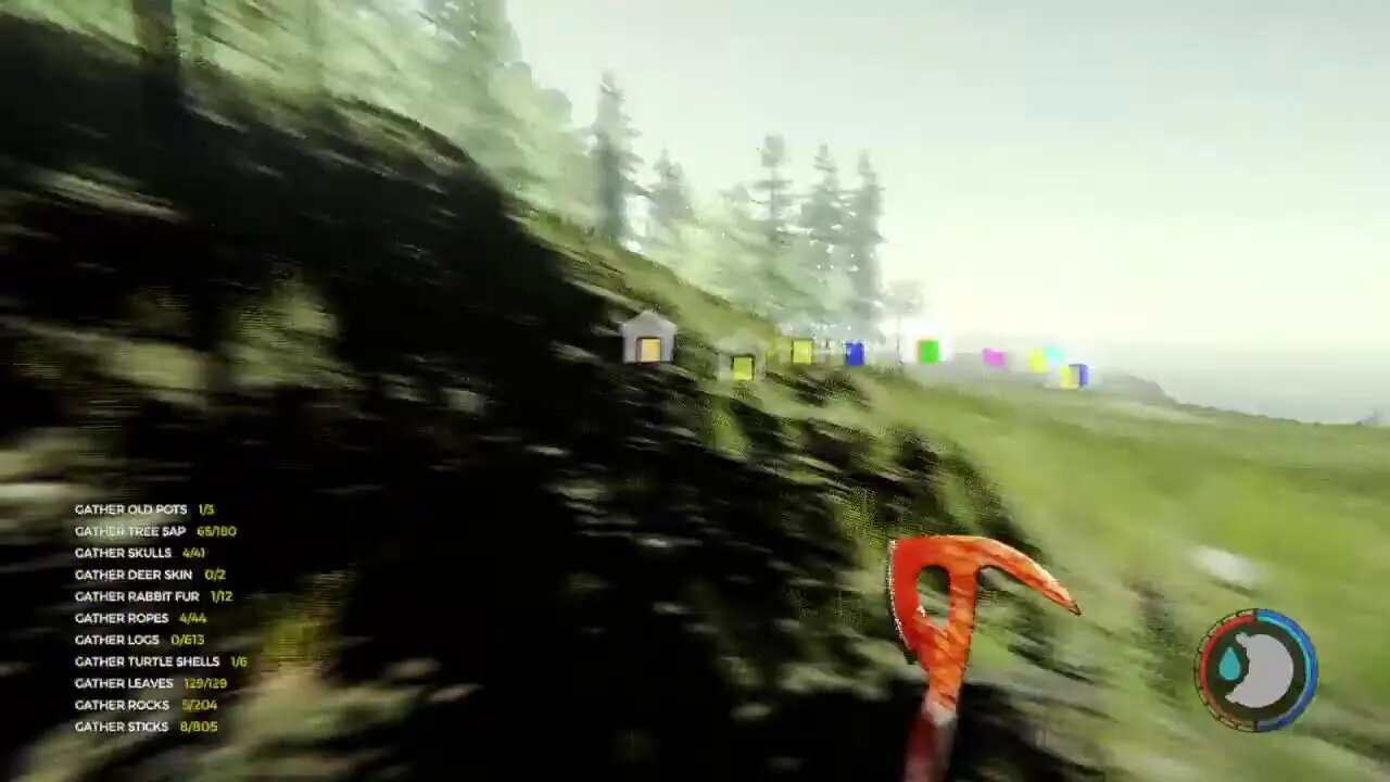 (Twitch Chat Only) Forest - part 2