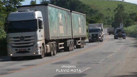 Rodovia BR-381: cuidados redobrados durante viagem por uma das principais rodovias de MG