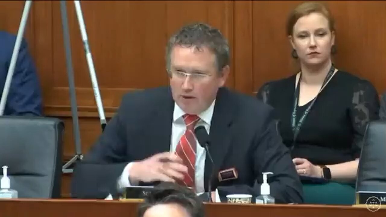 WEAPONIZATION OF THE GOVERNMENT HEARING-3/30/23-REP THOMAS MASSIE-TWITTER AND FACEBOOK FED PRIVILEGE