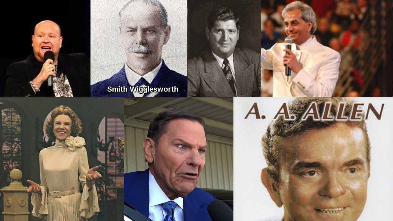 Faith Healers Exposed! | Phony Frauds