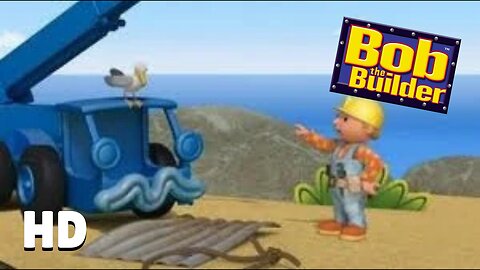 Bob the Builder - Lofty and the Monster (US, HD)