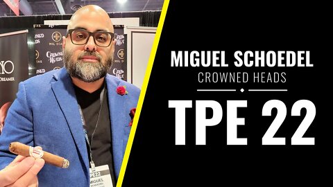 Crowned Heads - TPE 2022