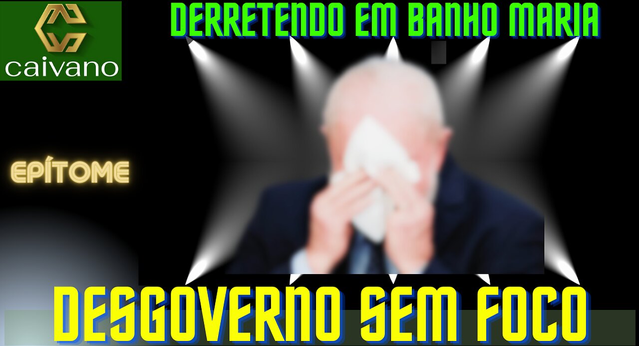 DERRETENDO EM BANHO MARIA
