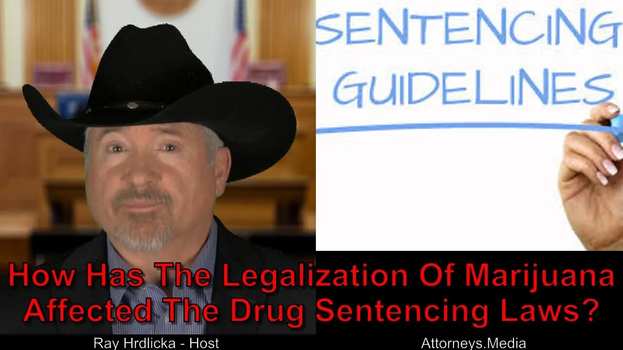 How Has The Legalization Of Marijuana Affected The Drug Sentencing Laws ?