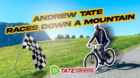 THE GREAT TATE RACE | TATE CONFIDENTIAL EP. 169