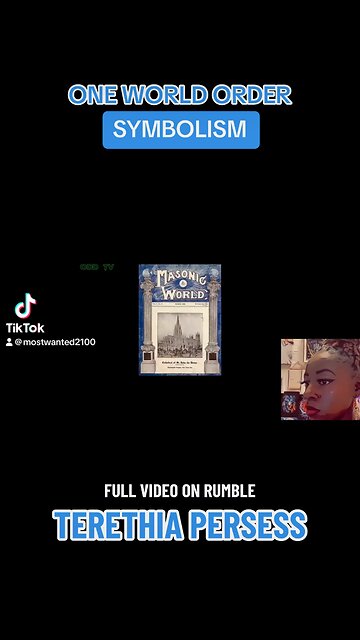 NEW WORLD ORDER | ITS BEGINNING | SYMBOLISM