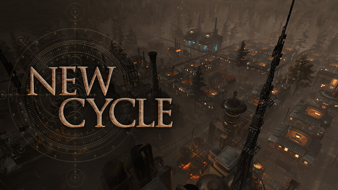 New Cycle - Trailer