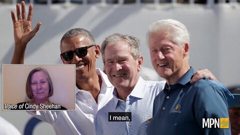 Rage Against the War Machine: Interview w/ Peace Activist Cindy Sheehan