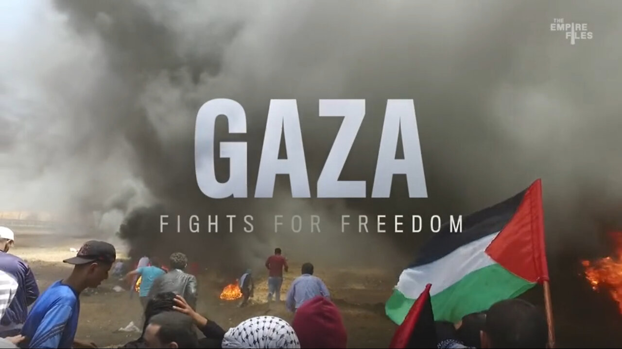 gaza fight for freedom