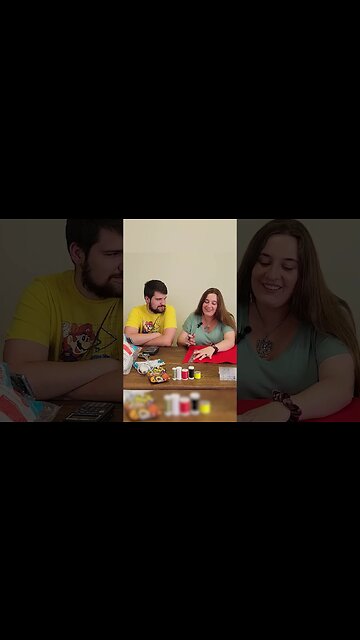 Boyfriends When Trying to Craft Pikmin