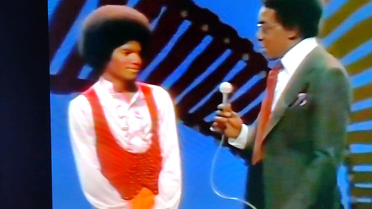 Michael Jackson Interview 1976 (Soul Train)