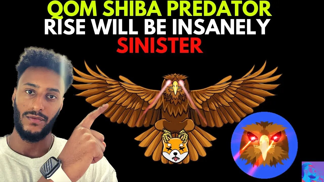 QOM SHIBA Predator rise is insanely Sinister