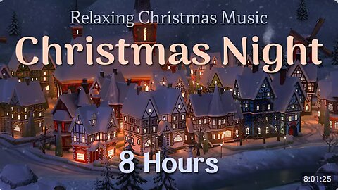 RELAXING BEAUTIFUL CHRISTMAS MUSIC 2025