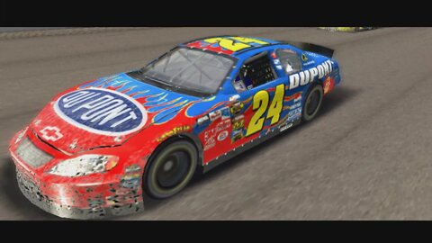 (Higher) NASCAR 06 Total Team Control R3/36:Auto Club 500