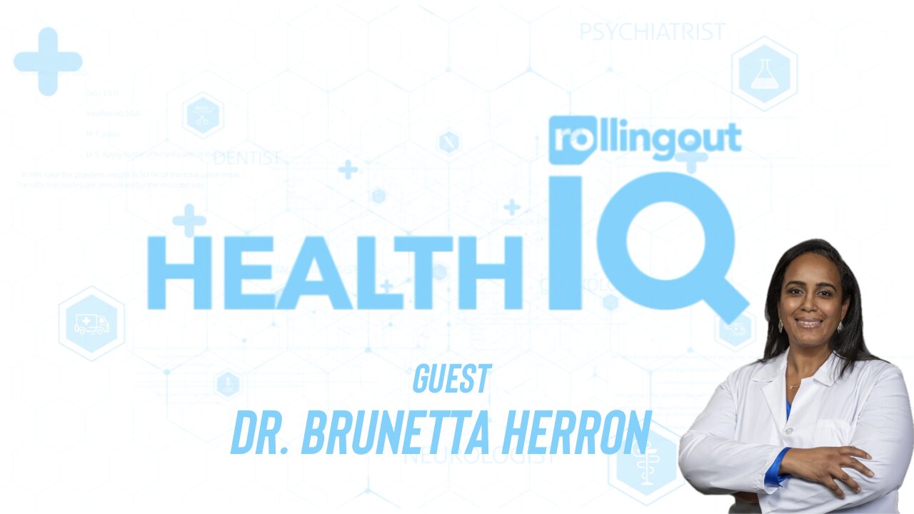 Dr. Burnetta Herron imparts invaluable insights on breast cancer, holistic health and wellness