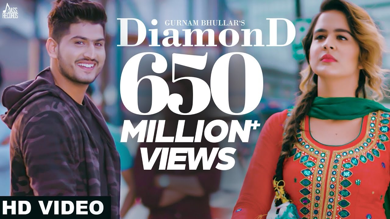 Diamond | Official Music Video | Gurnam Bhullar | Songs 2018 |