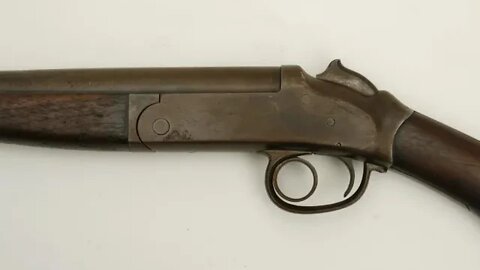 Iver johnson cleaned and inspected ready for re assembly 4