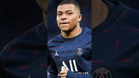 Mbappe ainda vai jogar no Real Madrid? Ele respondeu na lata #shorts