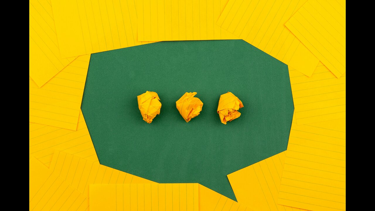 Thousands Of Rumble Video Uploader Referrals Needed: https://rumble.com/register/JackBBosma/