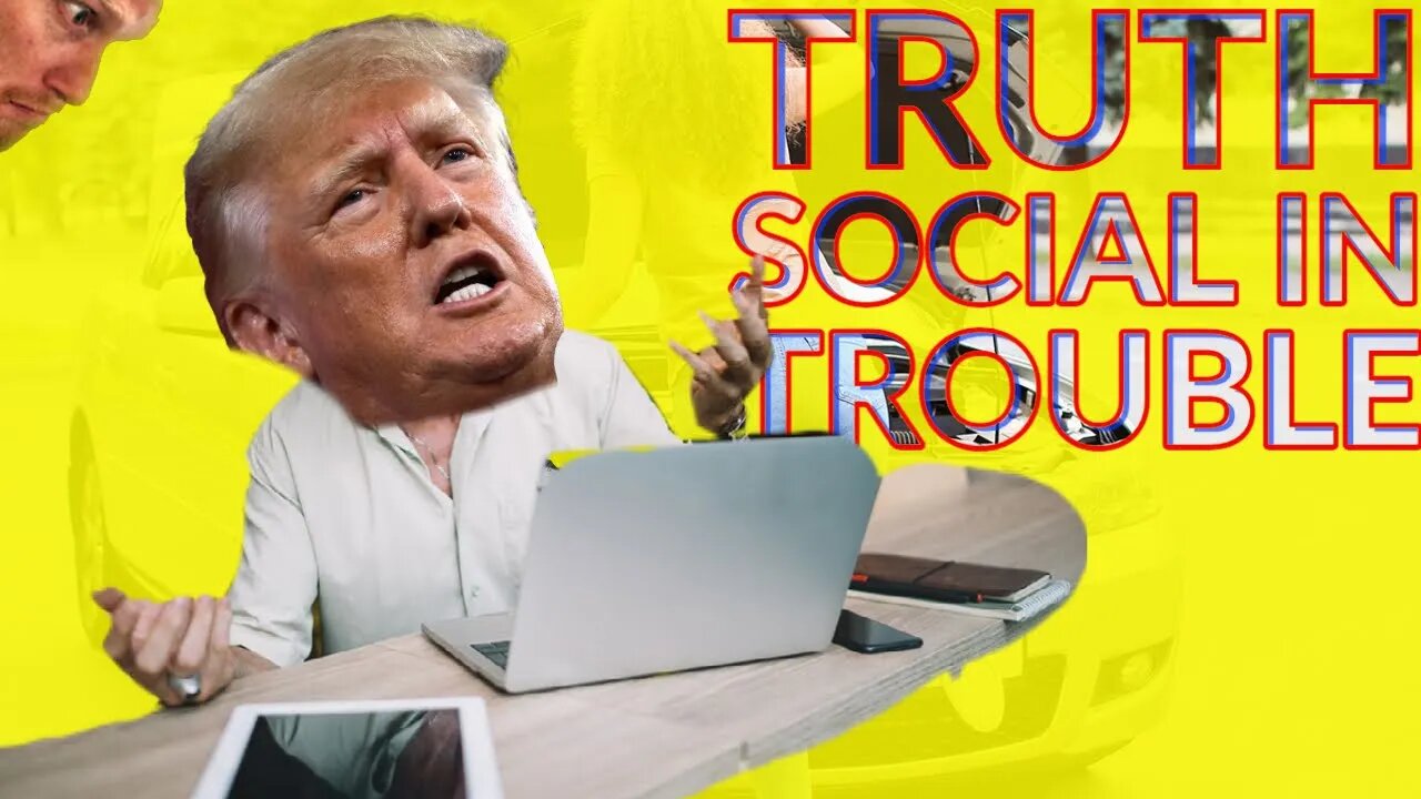 Is Truth Social done now that Elon Musk the NEW Face of Twitter?