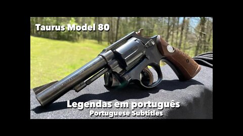Taurus model 80 Meet and Greet. Para legendas em português CLIQUE CC LEGENDAS FECHADAS