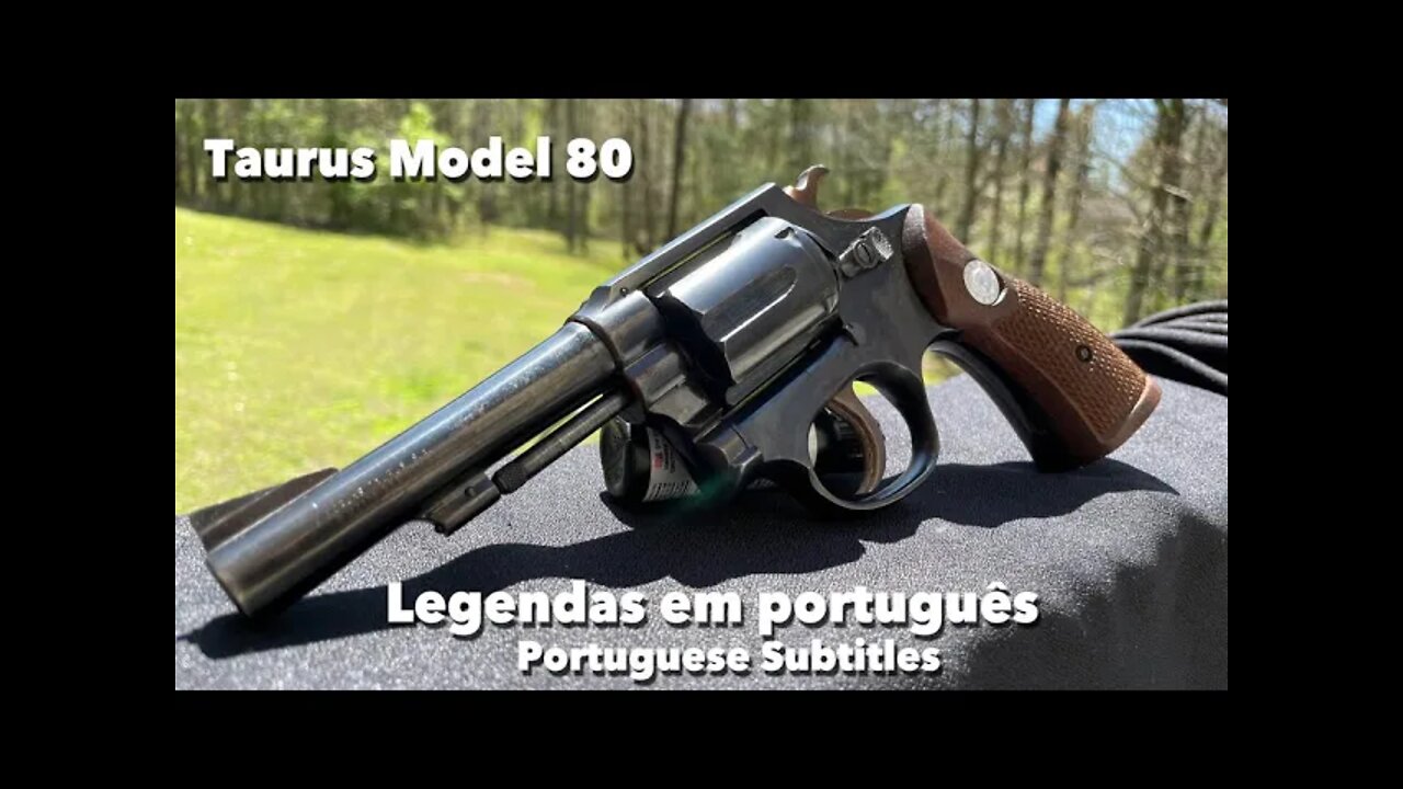 Taurus model 80 Meet and Greet. Para legendas em português CLIQUE CC LEGENDAS FECHADAS