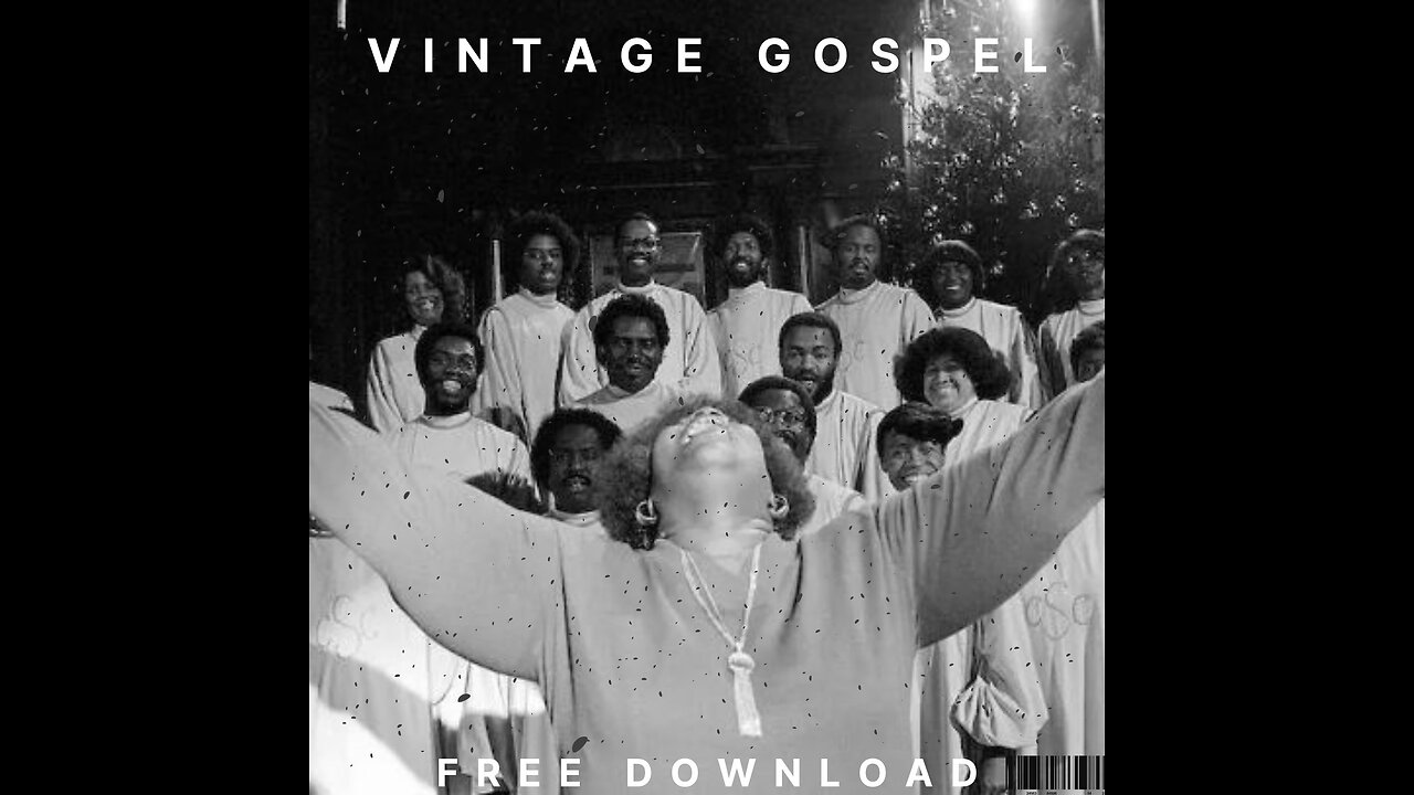 FREE Loop Kit / Sample Pack - "Vintage Soul Vol 3 ( Boom Bap, Chopped Samples, Vintage Samples Pack)