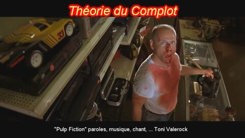 "Pulp Fiction" version Latine